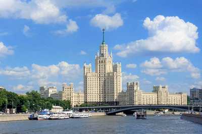 Откройте для себя очарование Москвы: путеводитель для туриста