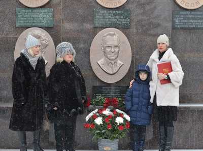 Для жены Елены Горецкой и дочерей Анны и Ольги смерть Николая Булакина — трагедия. 