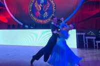 Абаканские танцоры завоевали медали на турнире в Москве