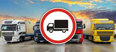 В Хакасии введены ограничения для большегрузов