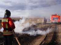 Жара в Хакасии может поспособствовать пожарам