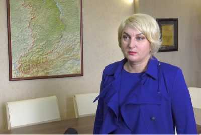 Ирина Войнова прокомментировала изменения в зарплатах госслужащих Хакасии