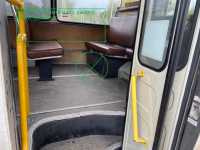 Женщина сломала плечо в абаканском автобусе