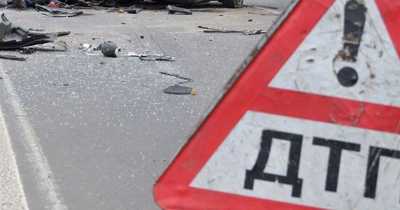 В Хакасии в «лобовом» ДТП с грузовиком погиб мужчина