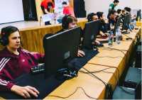 Любителям компьютерных игр в Хакасии подарили 87 тысяч рублей