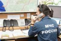 В Черногорске ликвидировали пожар по повышенному рангу вызова