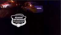 Частные охранники и таксист устроили ДТП в Абакане