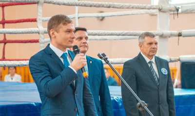 Валентин Коновалов: Турнир на призы первого заслуженного мастера спорта по кикбоксингу - важное событие для Хакасии