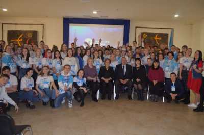 В Хакасии прошёл форум «Готов к Победам»