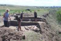 В Хакасии спасают памятник археологии
