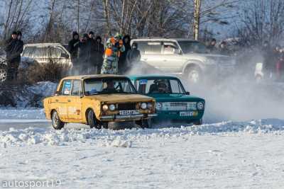 Зимние гонки пройдут в Хакасии на выходных