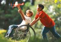 На детей - инвалидов в Хакасии составлены информационные навигаторы