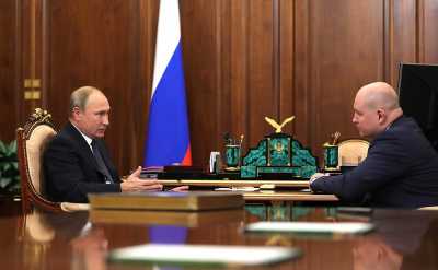 Путин назначил Михаила Развожаева врио главы Хакасии