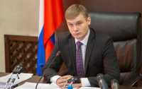 Валентин Коновалов встретился с избранным главой Аскизского района и победителями выборов в Верховный Совет