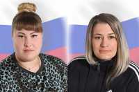 В борьбе на поясах хакасские спортсменки показали высокие результаты на Кубке России