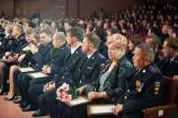 В Хакасии отмечается День сотрудников органов внутренних дел Российской Федерации