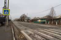 Улицу Кирова в Абакане капитально отремонтируют