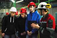 Студенты из городов Хакасии на каникулах будут постигать азы профессий энергетической отрасли