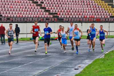 Спортсмены Хакасии отправятся на соревнования по легкой атлетике