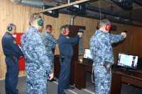 Соревнования по стрельбе из табельного оружия прошли в УФСИН по Хакасии