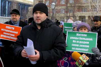 Советником главы Хакасии стал депутат из Новосибирска