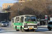 В Абакане ремонт дорог повлияет на движение автобусов