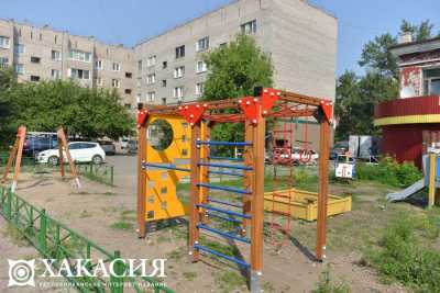 В Хакасии подвели итоги реализации проектов «Городская среда» и «Крепкая семья»