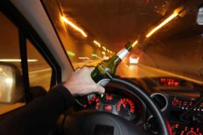 В праздники любители пьяной езды хлынули на дороги Хакасии