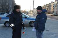 В Черногорске водители внаглую не пропускают пешеходов