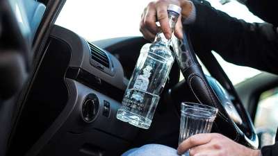 Житель Хакасии наездил пьяным за рулём на второе уголовное дело