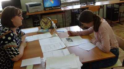 В Хакасии большинство девятиклассников прошли итоговое собеседование