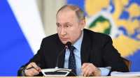 Путин призвал к борьбе с коррупцией на всех направлениях