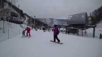 Хакасский горнолыжный комплекс попал в тройку курортов России