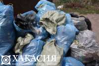В Саяногорске решают проблему с вывозом мусора