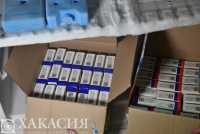 Запасы «Спутника V» в Хакасии пополнились на 9 тысяч доз
