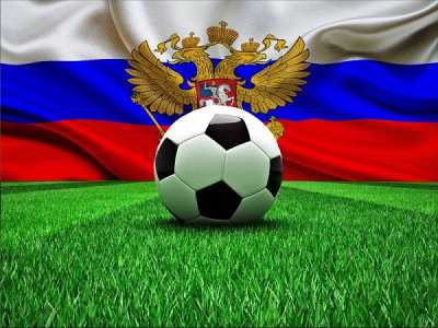 В России предлагают объявить день футбола