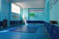 В сельских школах Хакасии отремонтируют 11 спортзалов