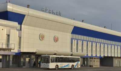 Красноярские авиаторы отметили высокий уровень работы аэропорта Абакан