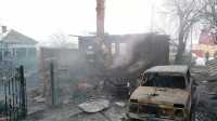 В Новосибирской области четыре человека погибли при пожаре в частном доме