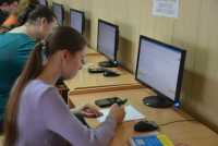 Документы на поступление в вуз, находящийся  в другом городе, жители Хакасии могут подать через Интернет  