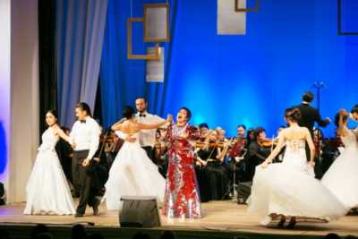 «Вальс в зеркалах»: жителей Хакасии приглашают на концерт