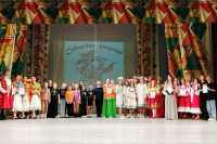 Крупный конкурс русского танца прошел в Хакасии