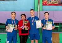 Студенты СТЭМИ стали победителями в Открытом первенстве по мини-футболу