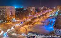 Новые светофоры сэкономят бюджету Абакана 1,5 млн. рублей