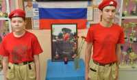В Абакане почтили память Героя России Игоря Ахпашева