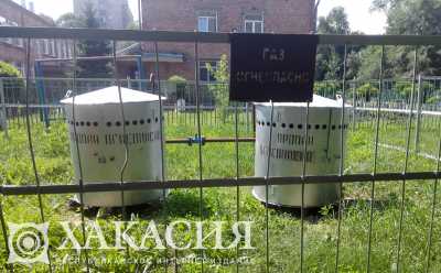 Газовое оборудование жилья в Хакасии не прошло проверку