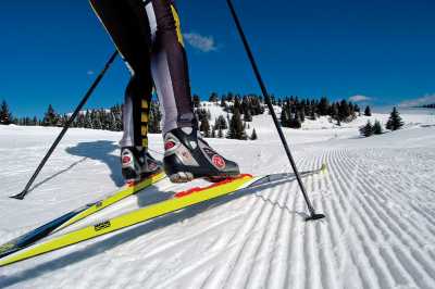 Спортсмены Хакасии смогут бесплатно «прокачать» лыжи