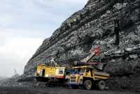 Более 4,2 млн тонн угля добыто за год на разрезе Степной в Хакасии