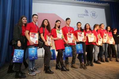 В Хакасии завершился чемпионат WorldSkills Russia