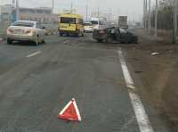 Авария на трассе в Хакасии: молодой водитель в коме